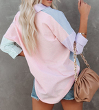 Design Women's Long Sleeve Top Shirt