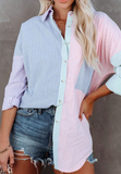 Design Women's Long Sleeve Top Shirt
