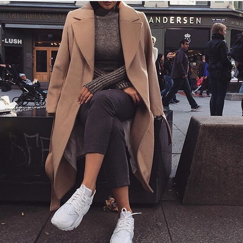 Design Long-Sleeved Jacket
