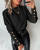 Sexy Lace Splicing Long Sleeved Shirt