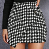 Women'S Temperament Elegant Hips High Waist Skirt