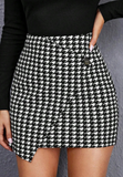 Women'S Temperament Elegant Hips High Waist Skirt