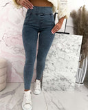 Casual Fashion Jeans