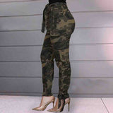 Design Camouflage Pants