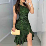 Fashion Sexy Sleeveless Dress