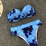 High Waist Sexy Bikini Set