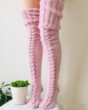 Elegant Wool Socks And Stockings