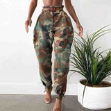 Camouflage Casual Trousers