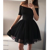 One-Shouldered Women'S Sexy Princess Dress