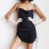 Women's Sexy Slim Halter Dress