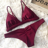 Sexy Bikini Swimwear Suit