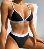 Sling Sexy Bikini Swimsuit Set