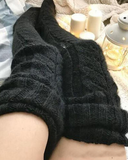 Elegant Wool Socks And Stockings