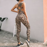 Sexy Sports Jumpsuit