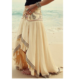 Sexy Lace Beach Skirt