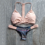 Design Ms. Pink Bikini Swimsuit
